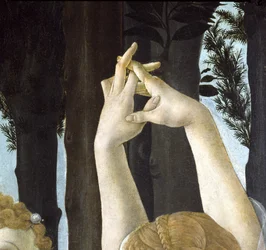 Primavera (detail)
